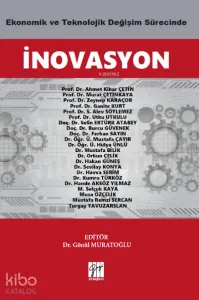 Ekonomik ve Teknolojik Değişim Sürecinde İnovasyon
