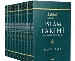 İslam Tarihi El Kamil Fit Tarih Tercümesi (10 Cilt)