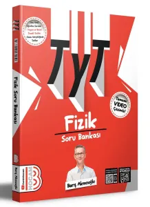 Benim Hocam TYT Fizik Video Çözümlü Soru Bankası 2024