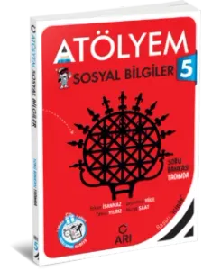 5.sınıf Sosyalimo Sosyal Bilgiler Atölyem  + Yazılı eki
