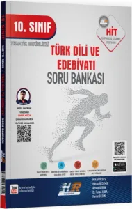Hız ve Renk Yayınları 10. Sınıf Türk Dili ve Edebiyatı HİT Soru Bankası