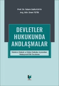 Devletler Hukukunda Andlaşmalar