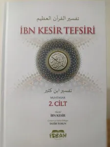 Muhtasar İbn Kesir Tefsiri Cilt 2