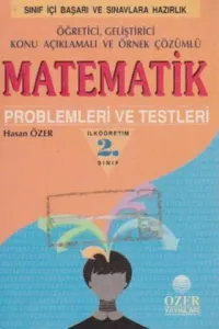 Matematik Problemleri Ve Testleri / ilköğretim 2
