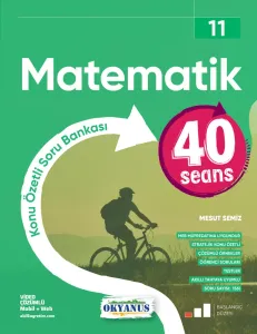 Okyanus 11. Sınıf 40 Seans Matematik