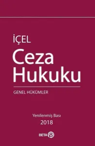 Ceza Hukuku Genel Hukumler