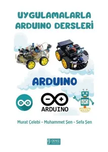 Uygulamalarla Arduino Dersleri