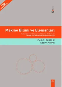 Makine Bilimi ve Elemanları