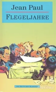 Flegeljahre