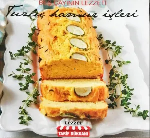 Tuzlu Hamur İşleri