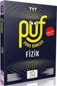 IQ Yayınları TYT Fizik Püf Soru Bankası