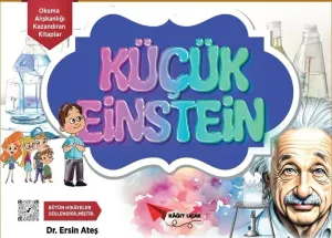 KÜÇÜK EINSTEIN 10'LU 3.SINIF HİKAYE SETİ