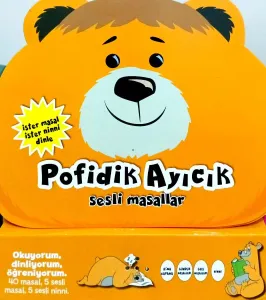 Pofidik Ayıcık-Sesli Masallar
