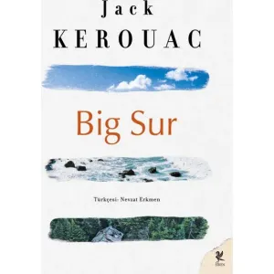 Big Sur - Jack Kerouac