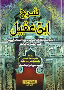Şerhu İbn Akil 2 Cilt Tek Kitap  - شرح ابن عقيل