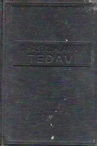 İç Hastalıklarında Tedavi