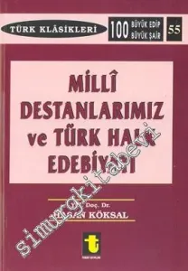 Milli Destanlarımız ve Türk Halk Edebiyatı -        2002
