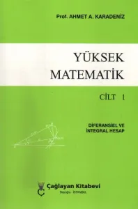 Yüksek Matematik - Cilt 1