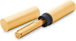 LAMY LX DOLMA KALEM GOLD KAPLAMA KLIPS M UC