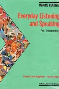 Everyday Listening And Speaking (Pre-Intermediate)