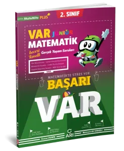 VAR Junior Matematik Soru Bankası 2. Sınıf