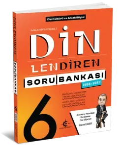 Eker Test 6. Sınıf Dinlendiren Soru Bankası