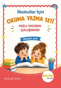 Hızlı Okuma Çalışması (İlkokullar İçin Okuma Yazma)