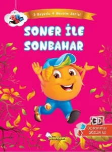Soner İle Sonbahar Üç Boyutlu Dört Mevsim Serisi