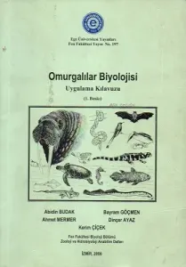 Omurgalılar Biyolojisi Uygulama Klavuzu