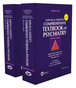 Kaplan & Sadock's Comprehensive Textbook Of Psychiatry Cilt: 1 - 2 Türkçesi