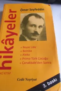 Ömer Seyfeddin Hikayeler 2.Kitap