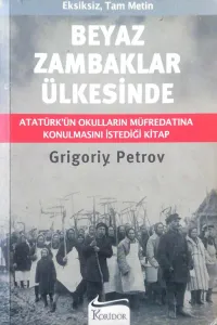 Beyaz Zambaklar Ülkesinde