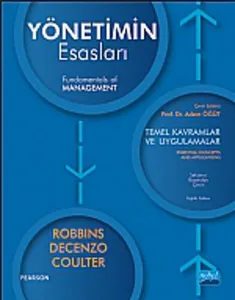 Yönetimin Esasları; Temel Kavramlar ve Uygulamalar
