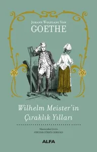 Wilhelm Meister’in Çıraklık Yılları (Bez Ciltli)