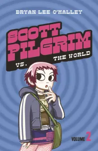 Scott Pilgrim vs the World - Scott Pilgrim 2