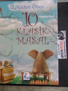 Uykudan Önce 10 Klasik Masal
