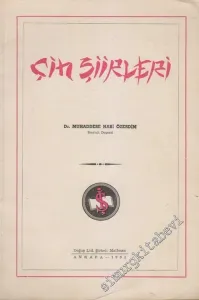 Çin Şiirleri -        1961
