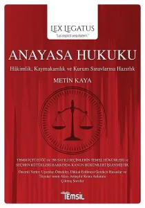 İmtiyaz Anayasa Hukuku