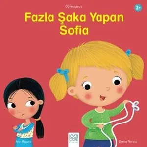 Fazla Şaka Yapan Sofia - Öğreniyoruz Dizisi