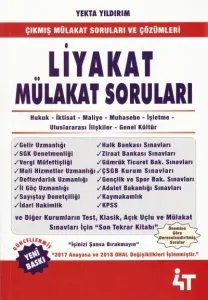 Liyakat Mülakat Soruları