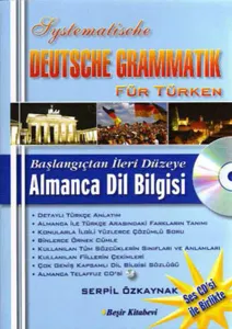 Başlangıçtan İleri Düzeye Almanca Dil Bilgisi