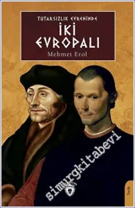 Tutarsızlık Evreninde İki Evropalı -         2023
