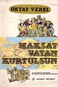 Maksat Vatan Kurtulsun