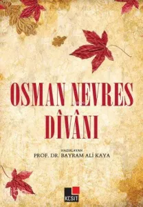 Osman Nevres Divanı