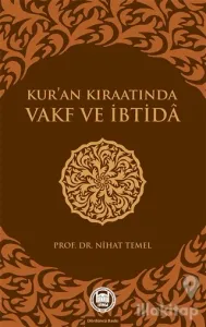 Kuran Kıraatında Vakf ve İbtida