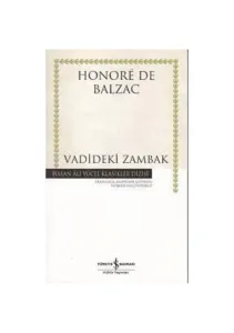 Kültür - Vadideki Zambak