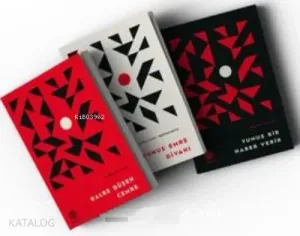 Yunus Emre Seti ;(3 Kitap)