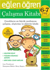 Eğlen Öğren Çalışma Kitabı 6-7 yaş