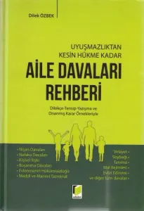 Aile Davaları Rehberi