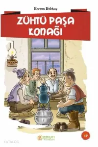 Zühtü Paşa Konağı
